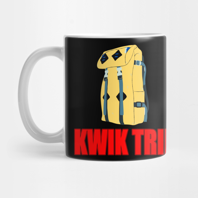 kwik trip travel mug